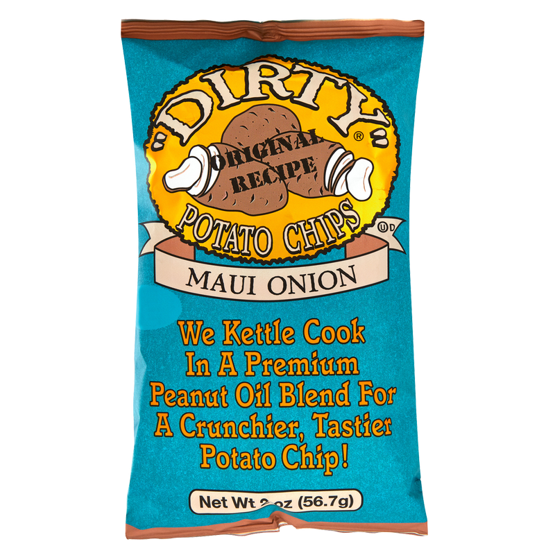Dirty Chips Maui Onion 2oz