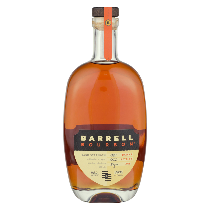 Barrell Bourbon Batch #33 750ml