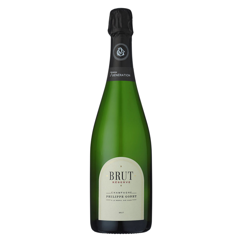 Philippe Gonet Brut Reserve 750ml 12% ABV