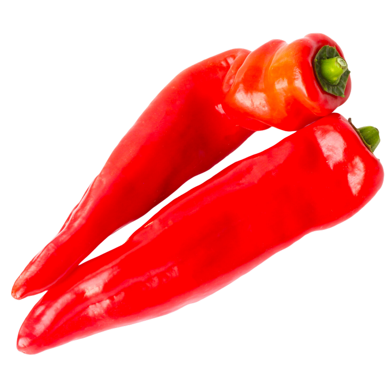 Red Romano Peppers, 180g