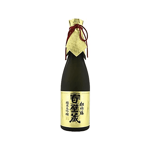 Sho Chiku Bai Shirakabegura Junmai Daiginjo 720ml Btl