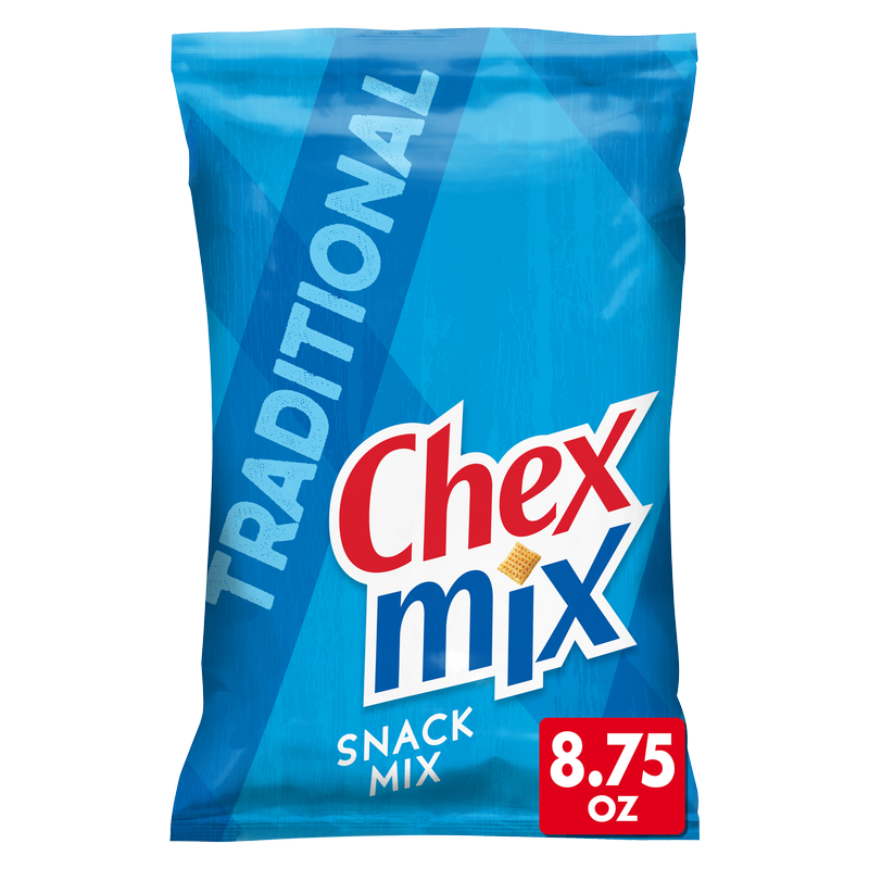 Chex Mix Traditional Snack Mix 8.75oz