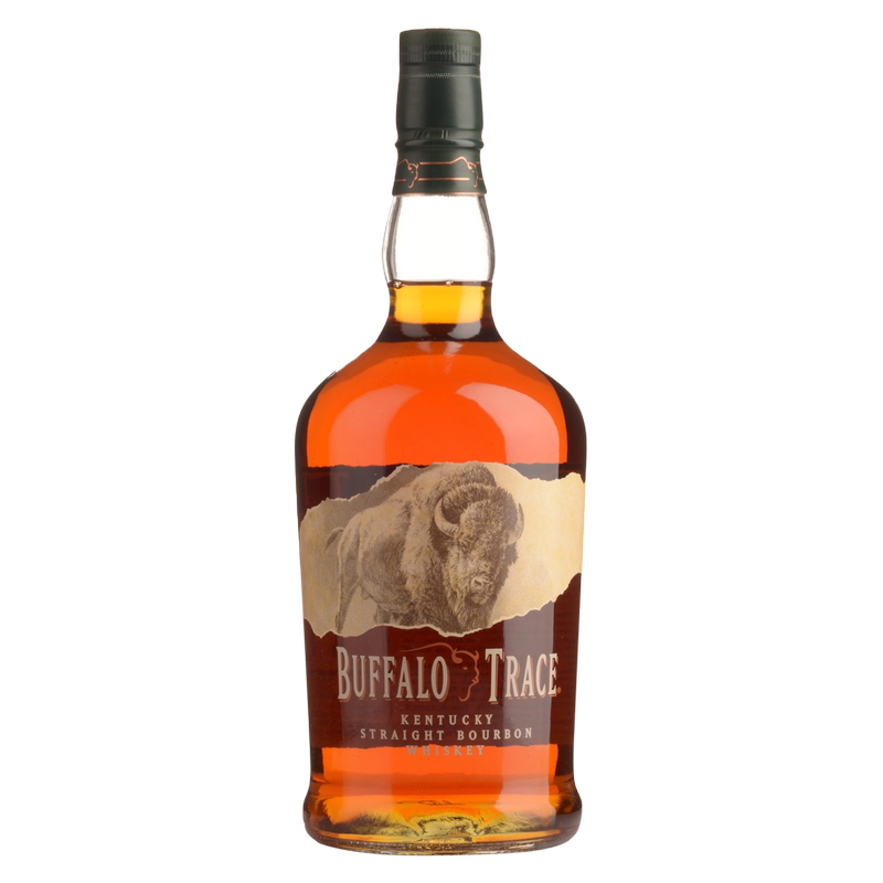 Buffalo Trace Kentucky Straight Bourbon Whiskey 750ml (90 Proof)