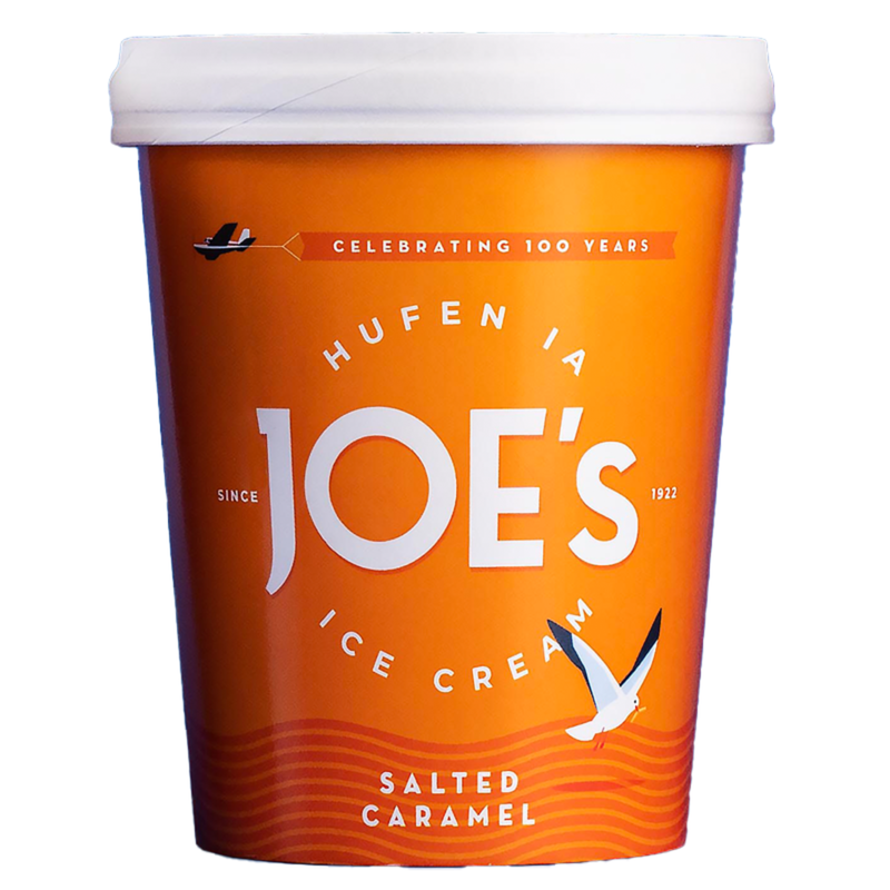 Joe's Salted Caramel Ice Cream, 500ml