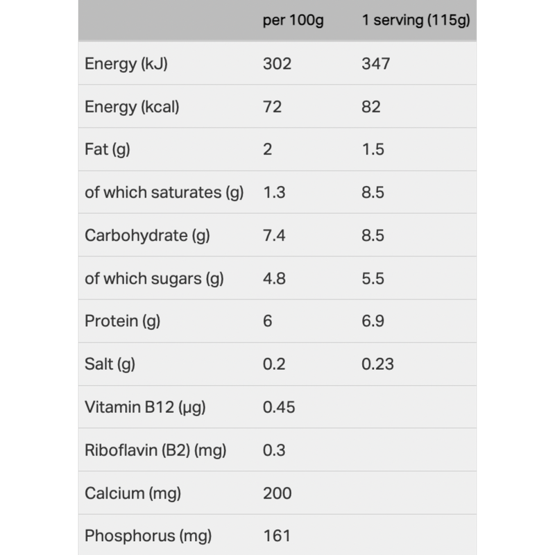 Biotiful Kefir Yogurt Original, 350g Eggs & Diary fast delivery by