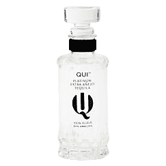 QUI Platinum Extra Anejo Tequila 50ml