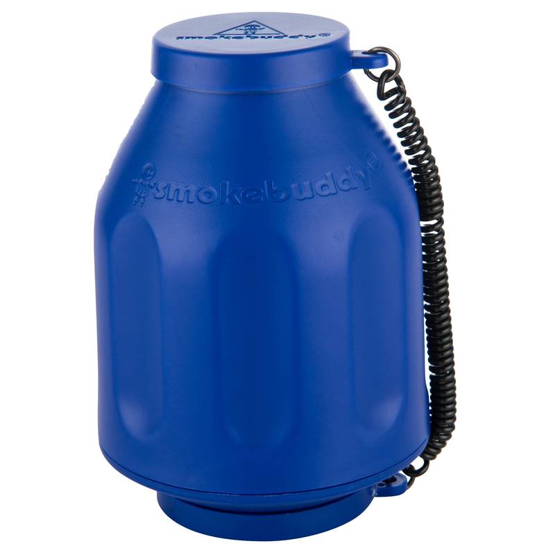 Smoke Buddy JR Blue Air Purifier