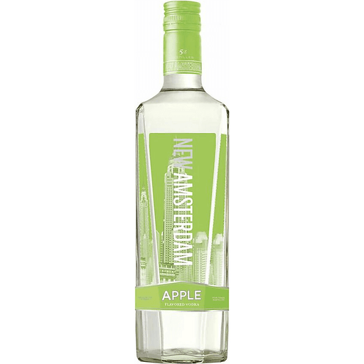 New Amsterdam Apple Vodka 1.75 L