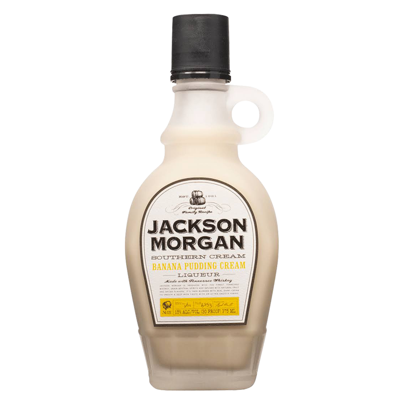 Jackson Morgan Banana Cream 750ml