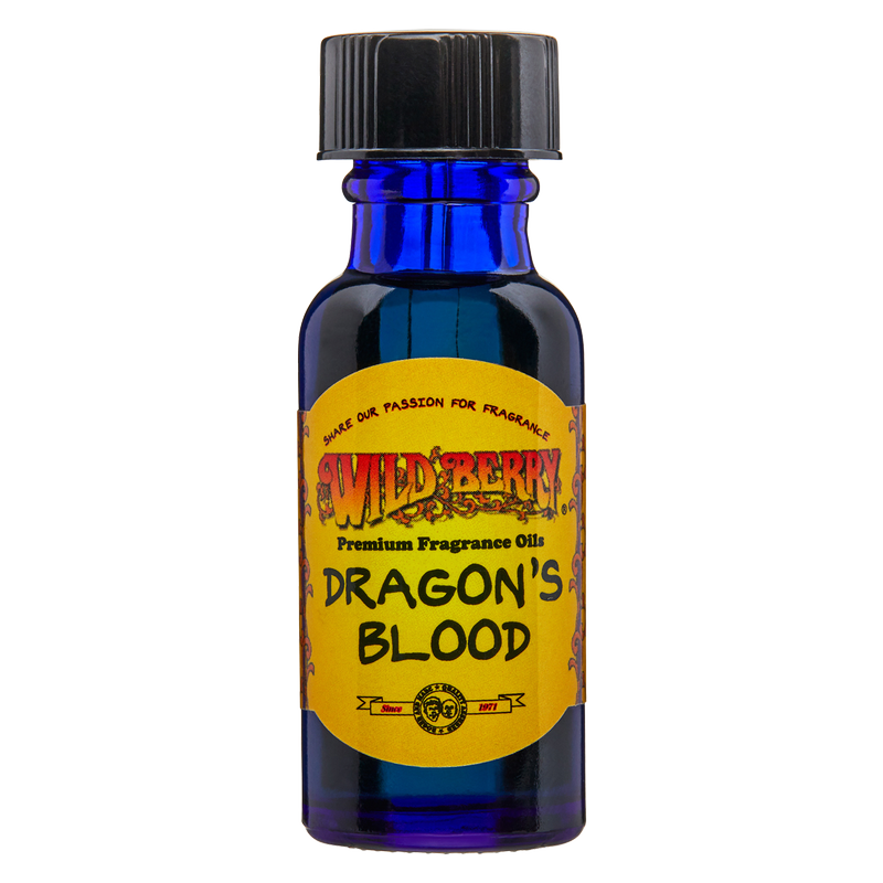 Wild Berry Dragon's Blood Fragrance Oil
