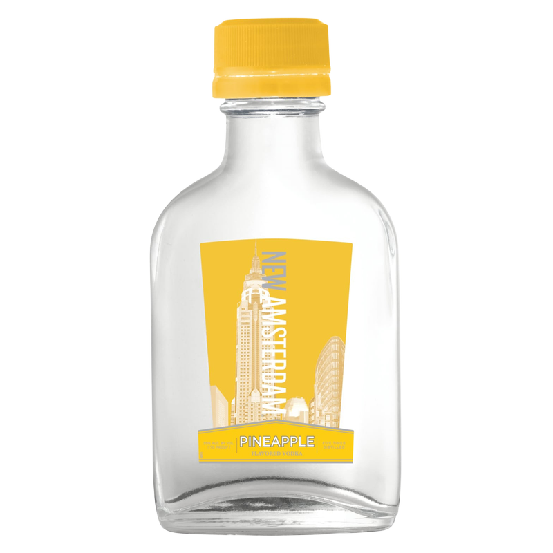 New Amsterdam Pineapple Vodka 100ml