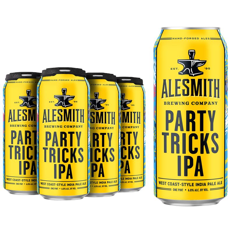 Alesmith Brewing Co. Party Tricks IPA 6pk 16oz Cans
