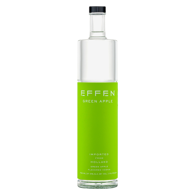 Effen Green Apple Vodka 750 Ml