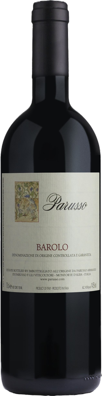 Parusso Barolo DOCG 2016 750ml