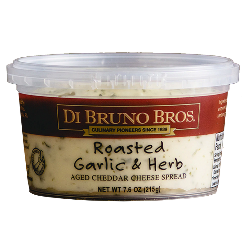 Di Bruno Bros. Garlic & Herb Cheese Spread 7.6oz