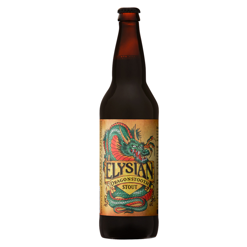 Elysian Brewing Dragonstooth Stout Single 22oz Btl