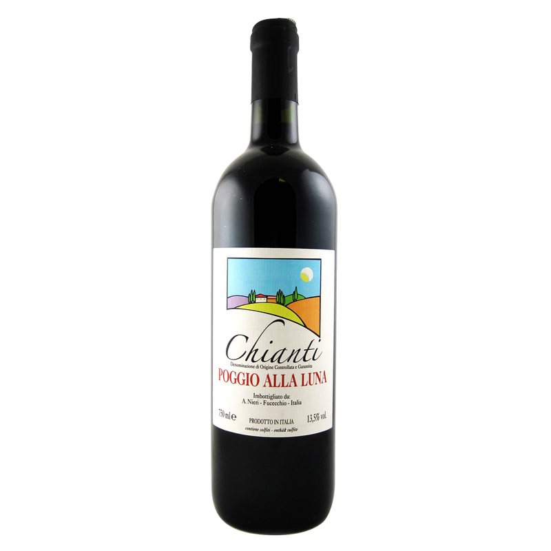Poggio Alla Luna Chianti 750 ml