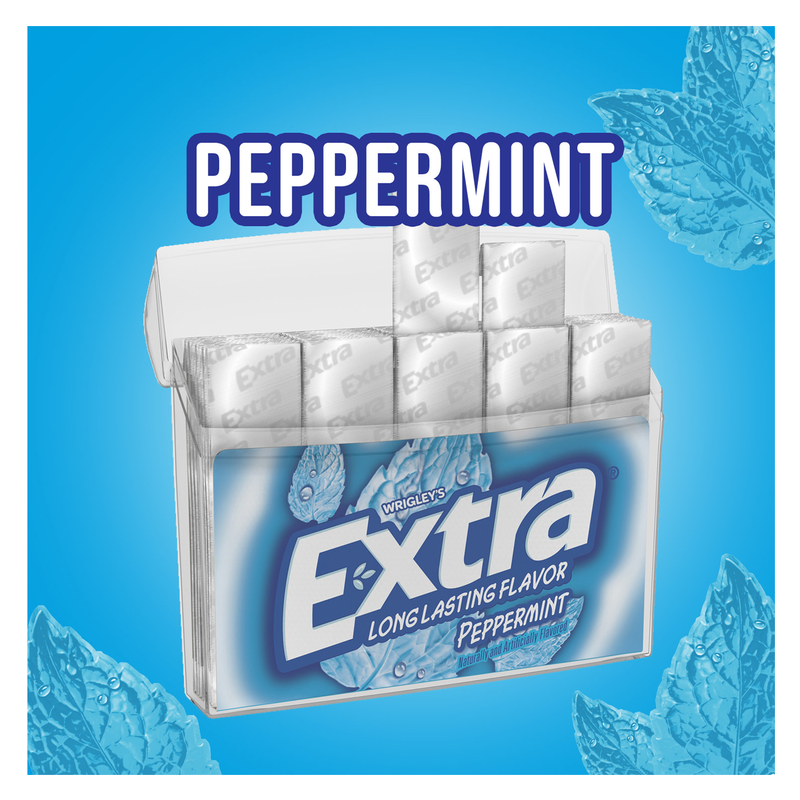 Extra Peppermint Sugarfree Gum 35ct