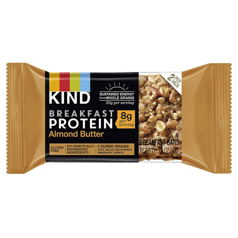 Kind Breakfast Protein Bar Almond 1.76oz
