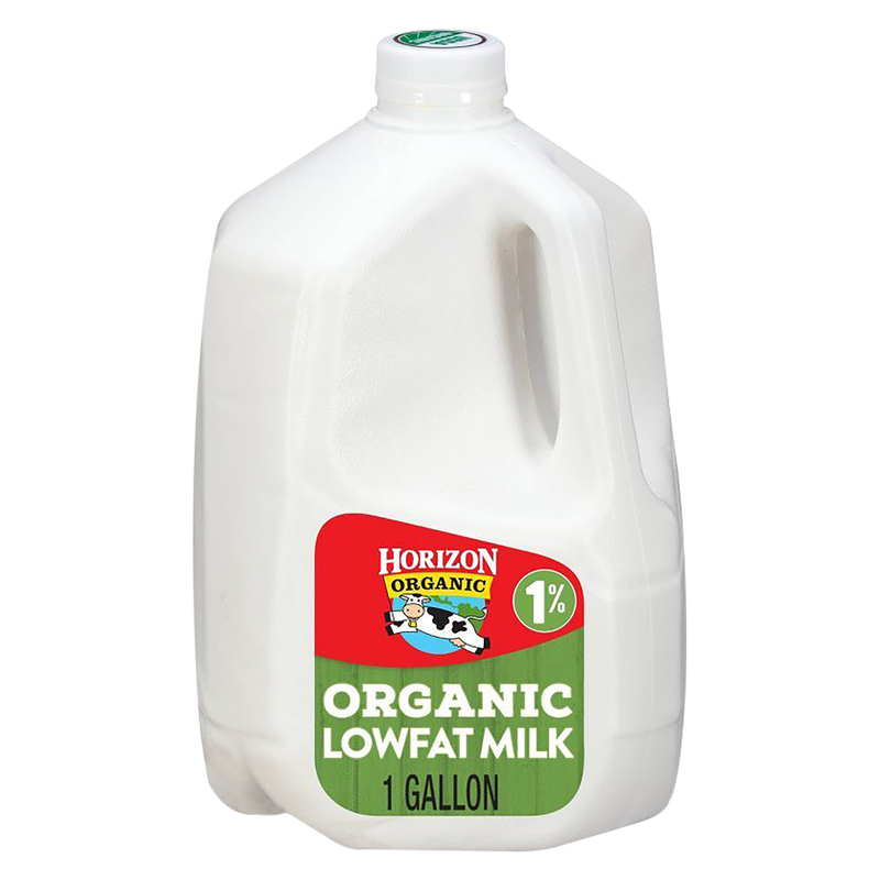 Horizon Organic Lowfat Milk 1 Gallon