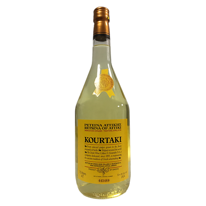 Kourtaki Retsina 1.5L