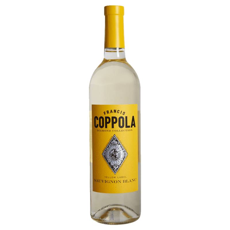 Coppola Diamond Collection Sauvignon Blanc White Wine, California, 750 mL