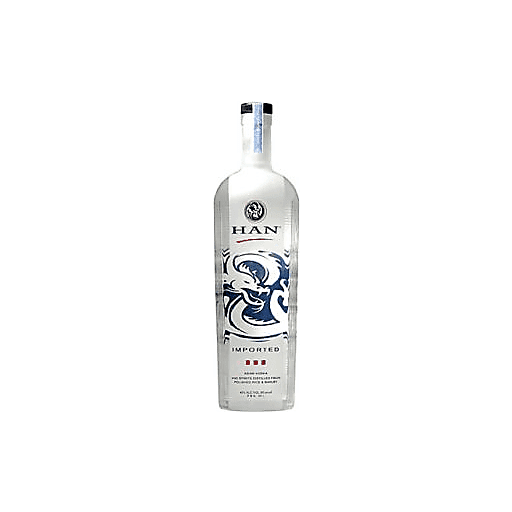 Han Asian Vodka 750ml