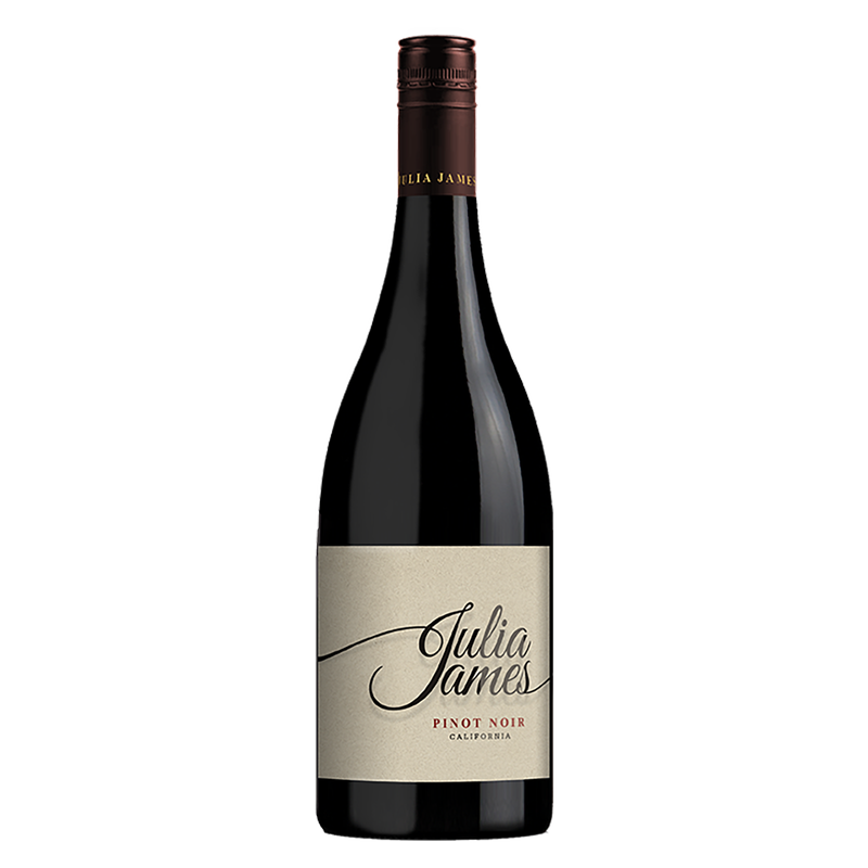 Julia James Pinot Noir 750 ml 13.5% ABV