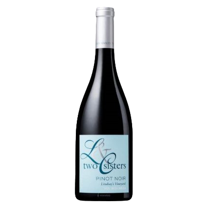 Two Sisters Lindsay's Vineyard Pinot Noir 750ml 13.5% ABV
