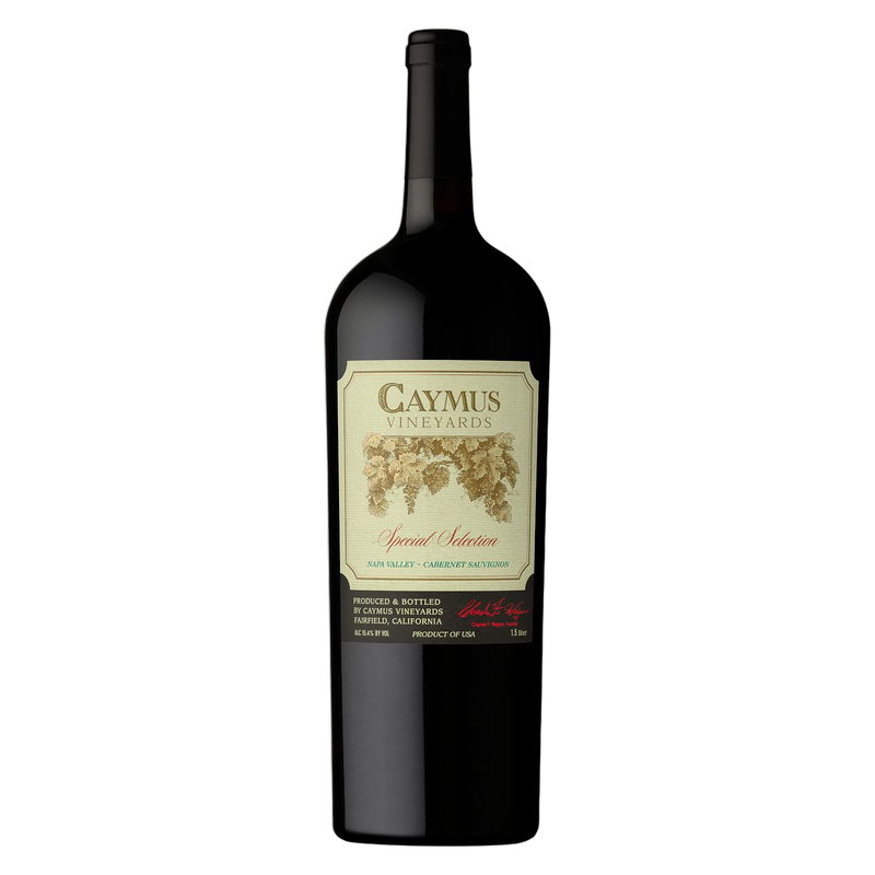 Caymus Cabernet Special Selection 1.5L