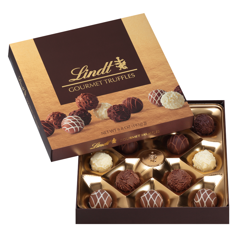Lindt Gourmet Truffles Box 6 8oz Snacks Fast Delivery By App Or Online Lindt Gourmet Truffles Box 6 8oz Snacks Fast Delivery By App Or Online