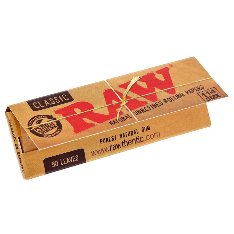 RAW Rolling Papers 1 1/4in