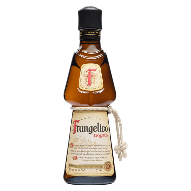 Frangelico Hazelnut Liqueur 375ml (48 Proof)