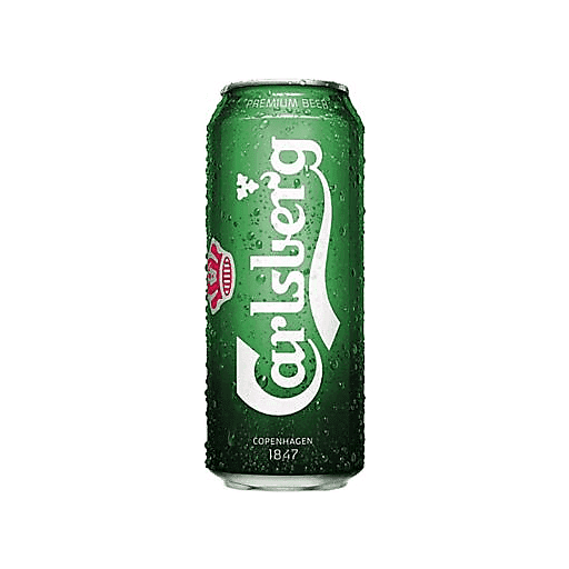 Carlsberg 1 Liter 5.0% ABV