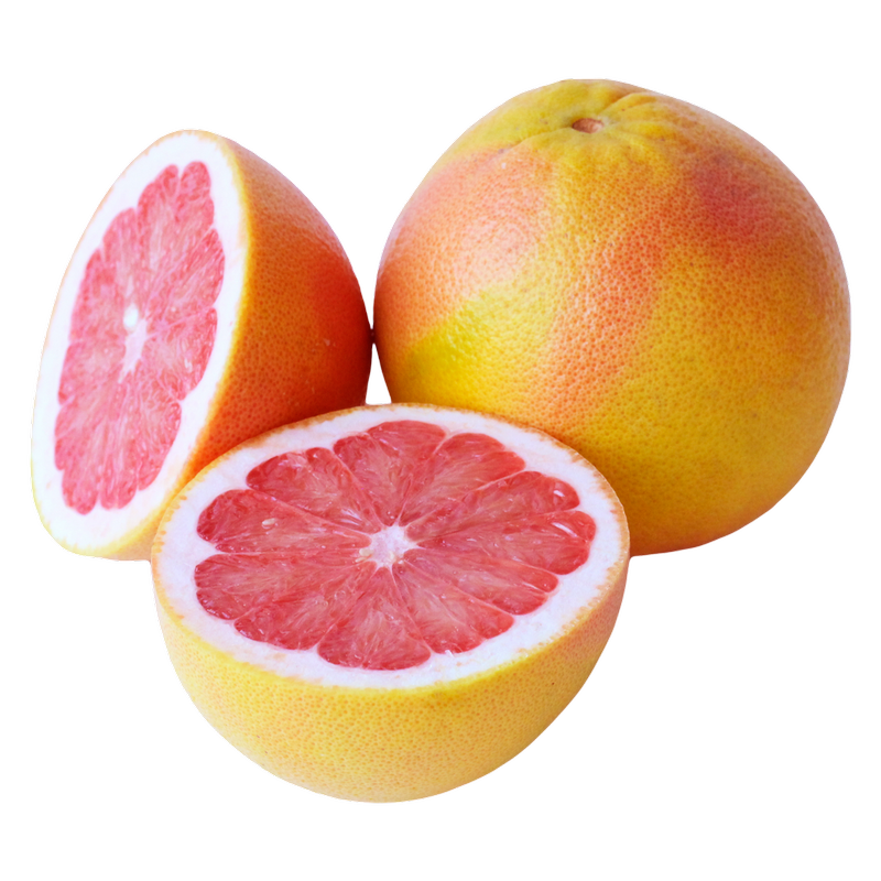 Wholegood Organic Ruby Grapefruits, 2pcs