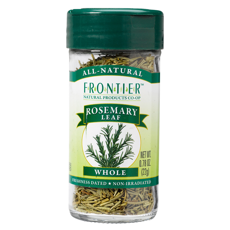 Natural Rosemary Leaf Whole