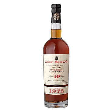 Alexander Murray Speyside 40 Yr 750ml