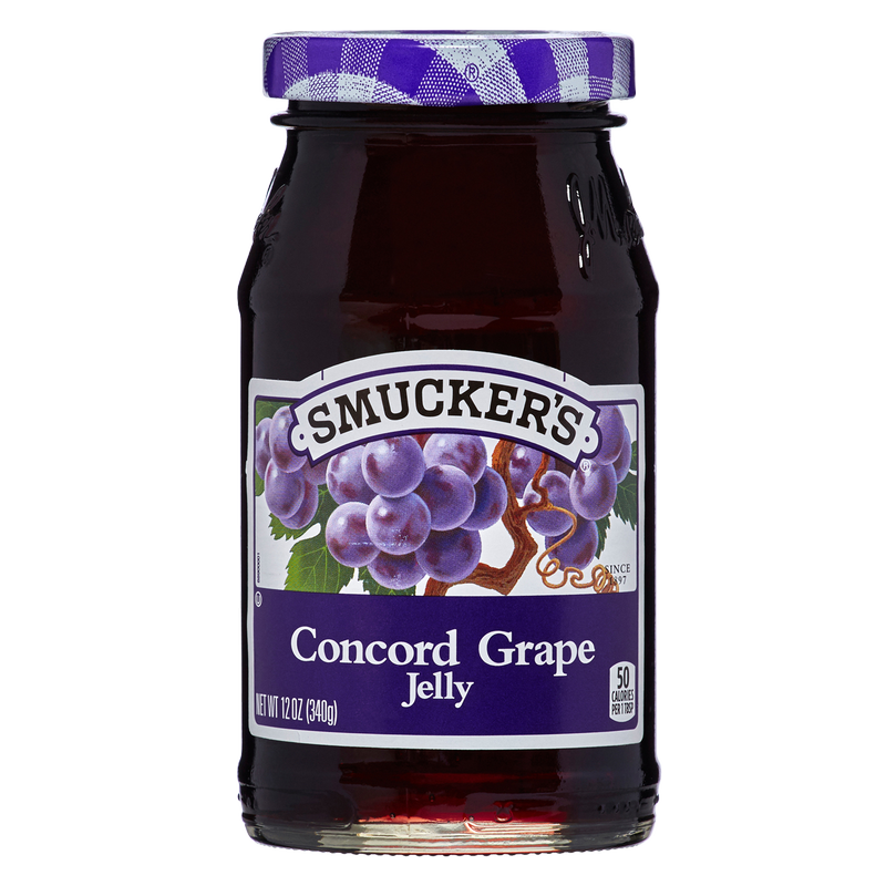 Smucker's Concord Grape Jelly 12oz