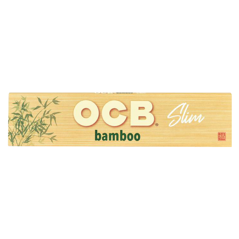 Ocb Bamboo Papers Slim