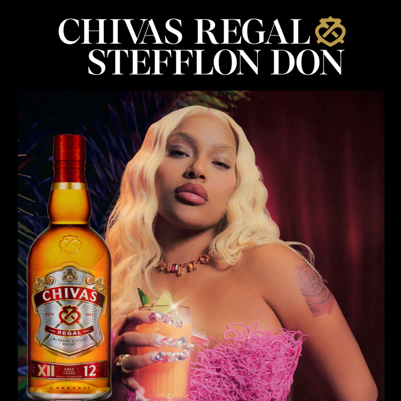 Chivas Regal Whisky 12 ans 70cl