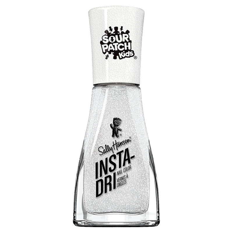 Sally Hansen x Sour Patch Kids Insta Dri Nail Polish First Sour, Then Sweet 0.31oz