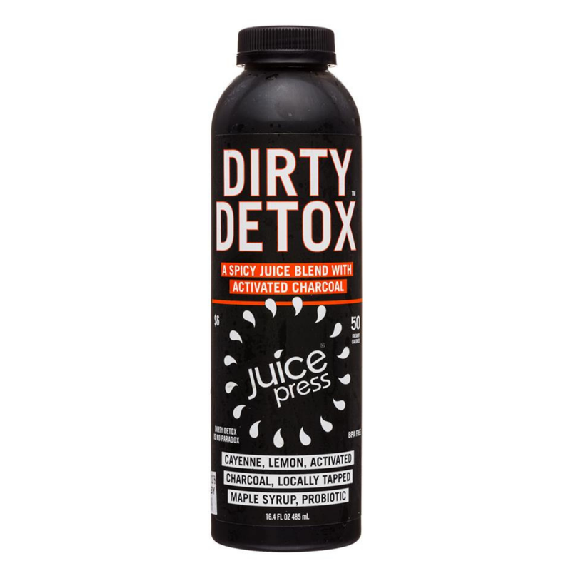 Dirty Detox 16.4 oz Bottle