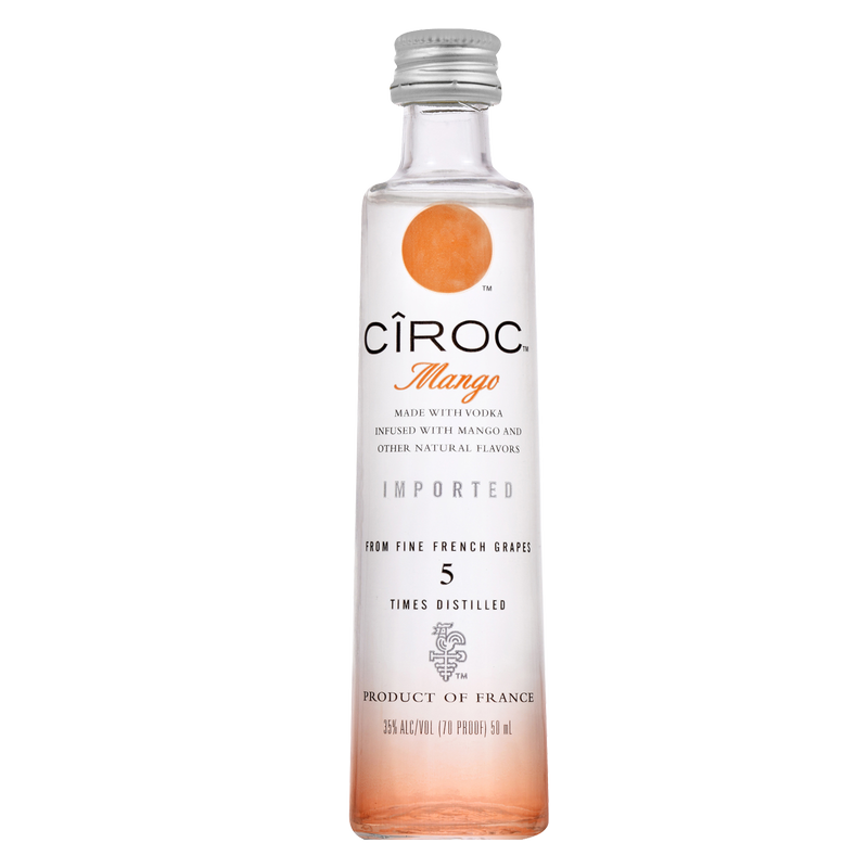 Ciroc Mango Vodka 50ml