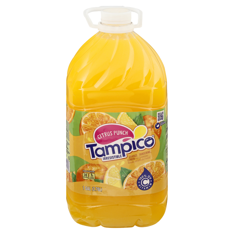 Tampico Citrus Punch 1 Gallon