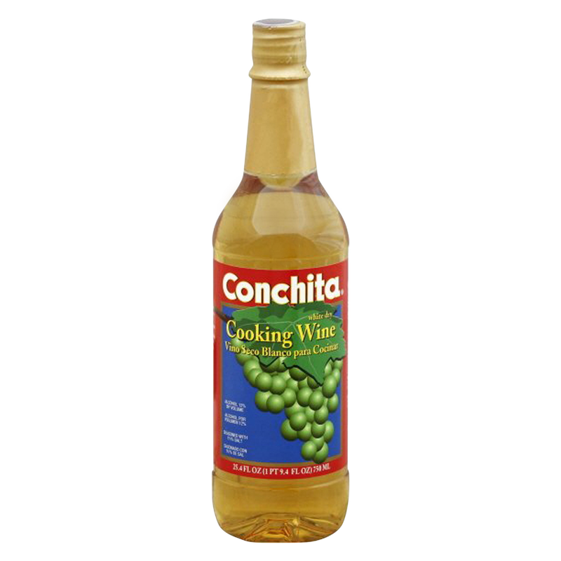 Conchita White Cooking Wine 25.4oz