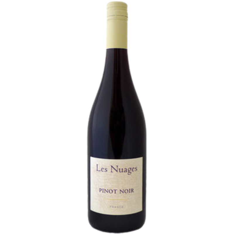 Les Nuages Pinot Noir, 75cl