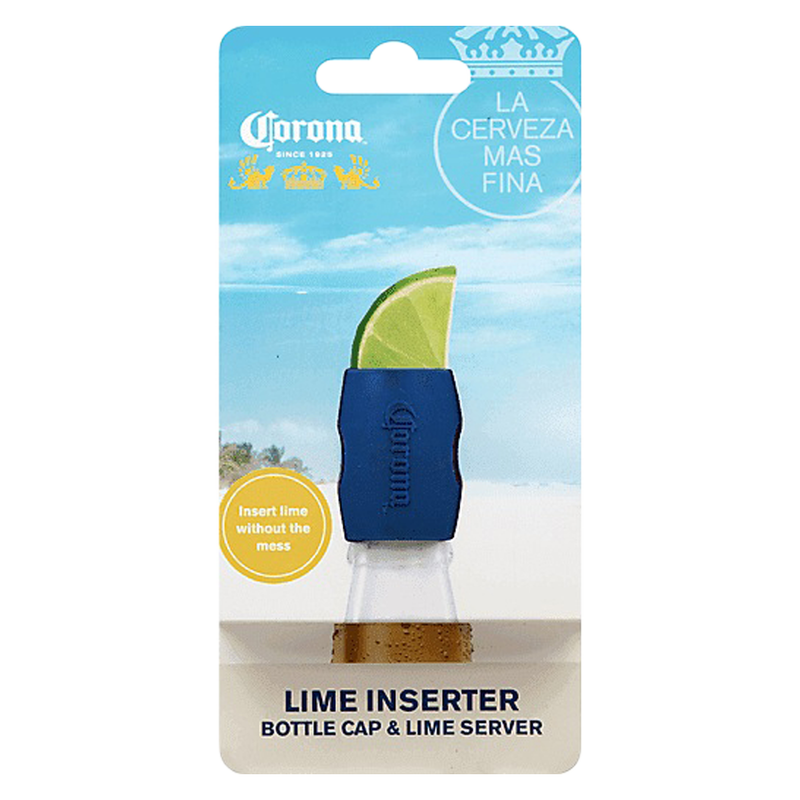 Vacu Vin Corona Lime Inserter
