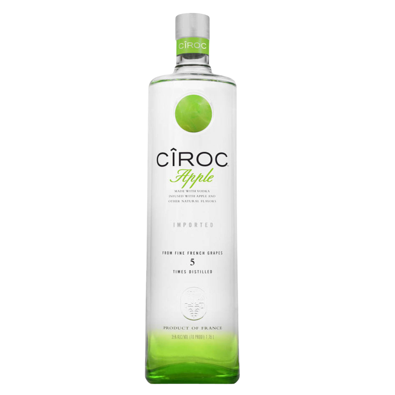 Ciroc Apple Vodka 1.75 Liter
