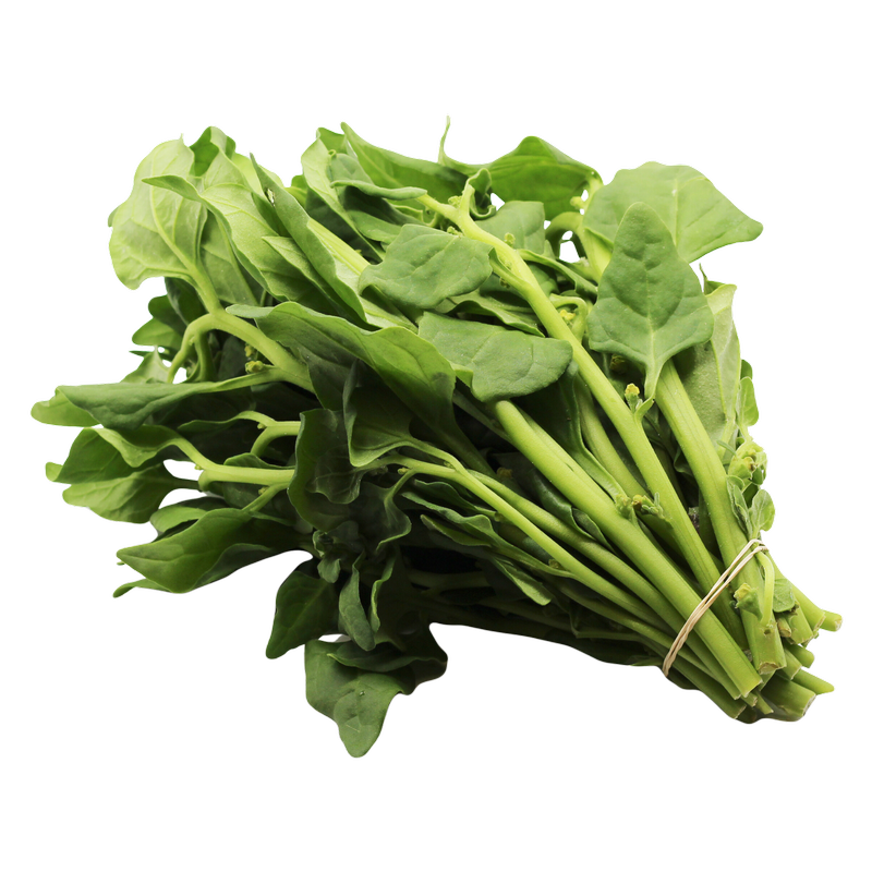 Wholegood Organic Large Spinach Leaf, 300g