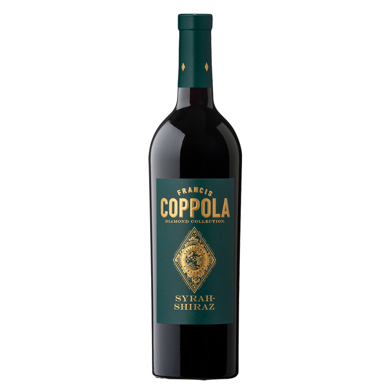 Coppola Diamond Collection Syrah Red Wine 750ml